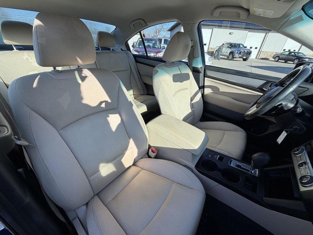 used 2015 Subaru Legacy car, priced at $10,995