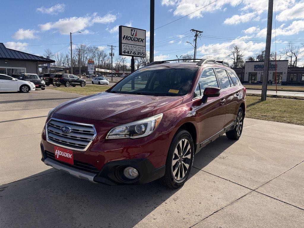used 2016 Subaru Outback car, priced at $13,995