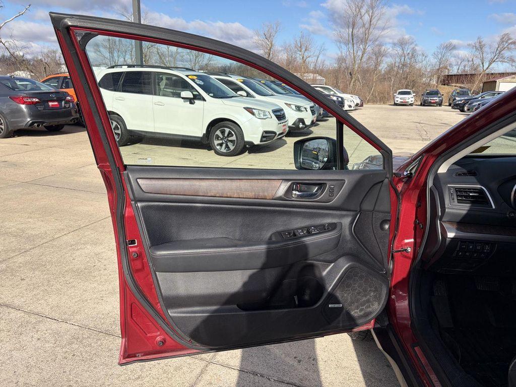 used 2016 Subaru Outback car, priced at $13,995