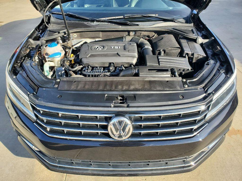 used 2017 Volkswagen Passat car, priced at $11,495