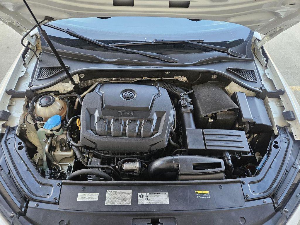 used 2018 Volkswagen Passat car, priced at $12,995