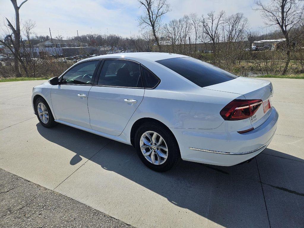 used 2018 Volkswagen Passat car, priced at $12,995
