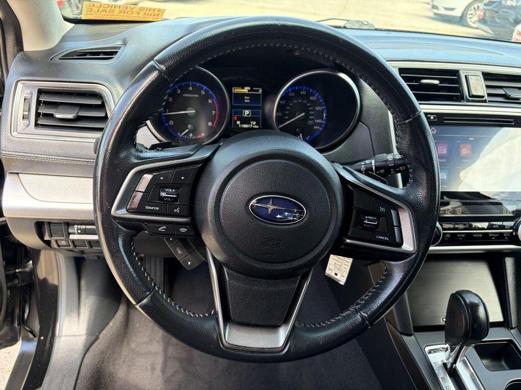 used 2018 Subaru Outback car, priced at $14,995