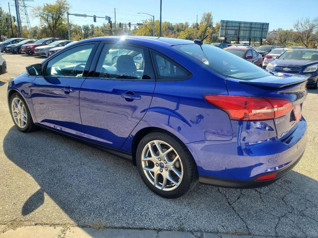 used 2015 Ford Focus car, priced at $8,395