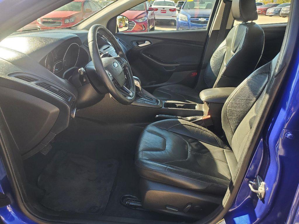 used 2015 Ford Focus car, priced at $8,395