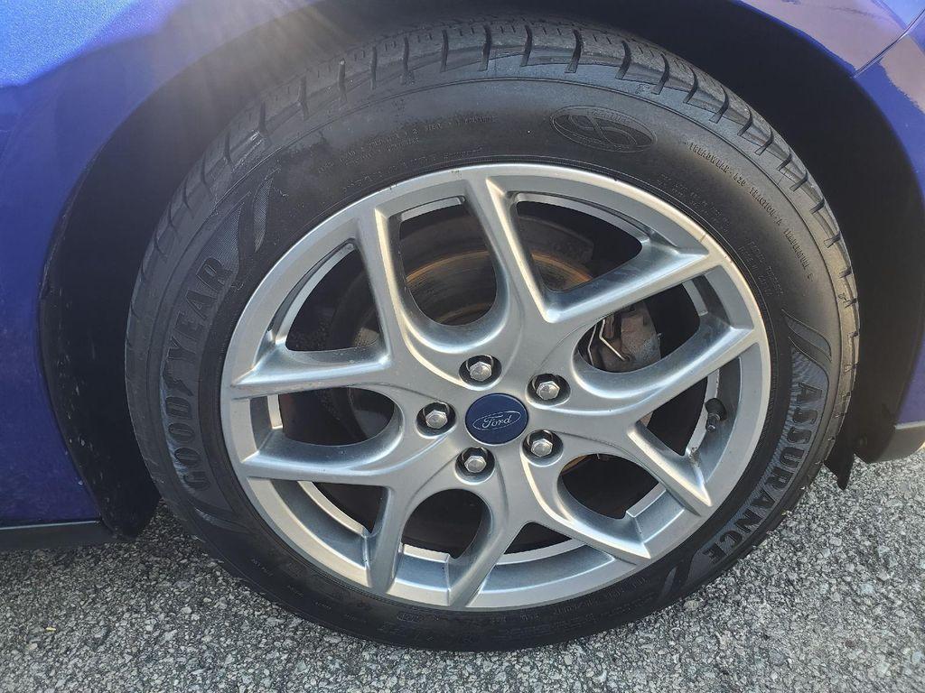 used 2015 Ford Focus car, priced at $8,395
