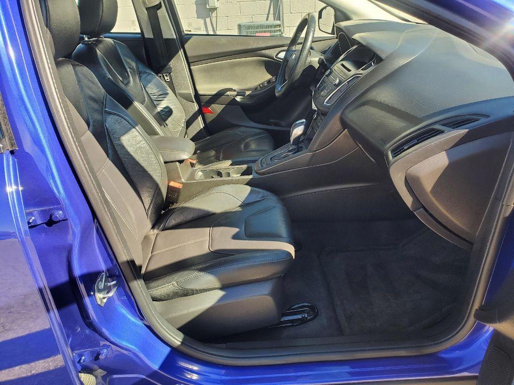 used 2015 Ford Focus car, priced at $8,395