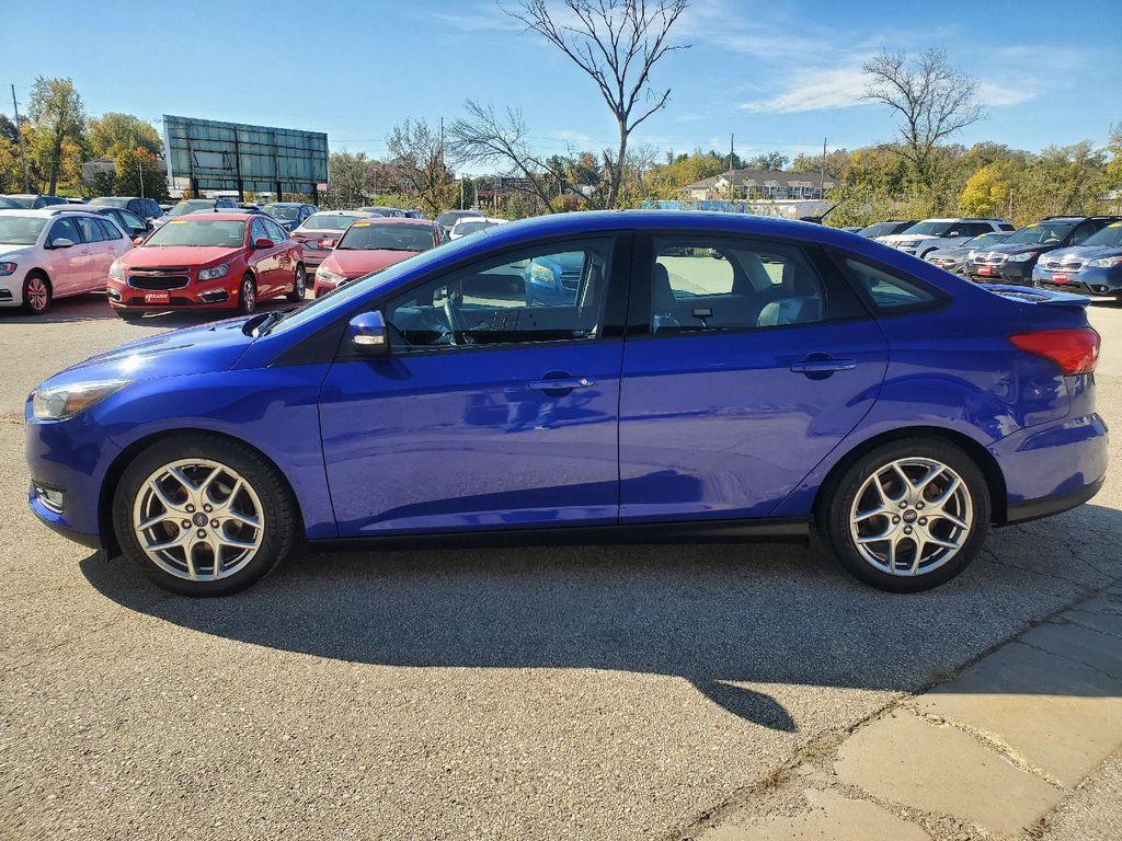 used 2015 Ford Focus car, priced at $8,395