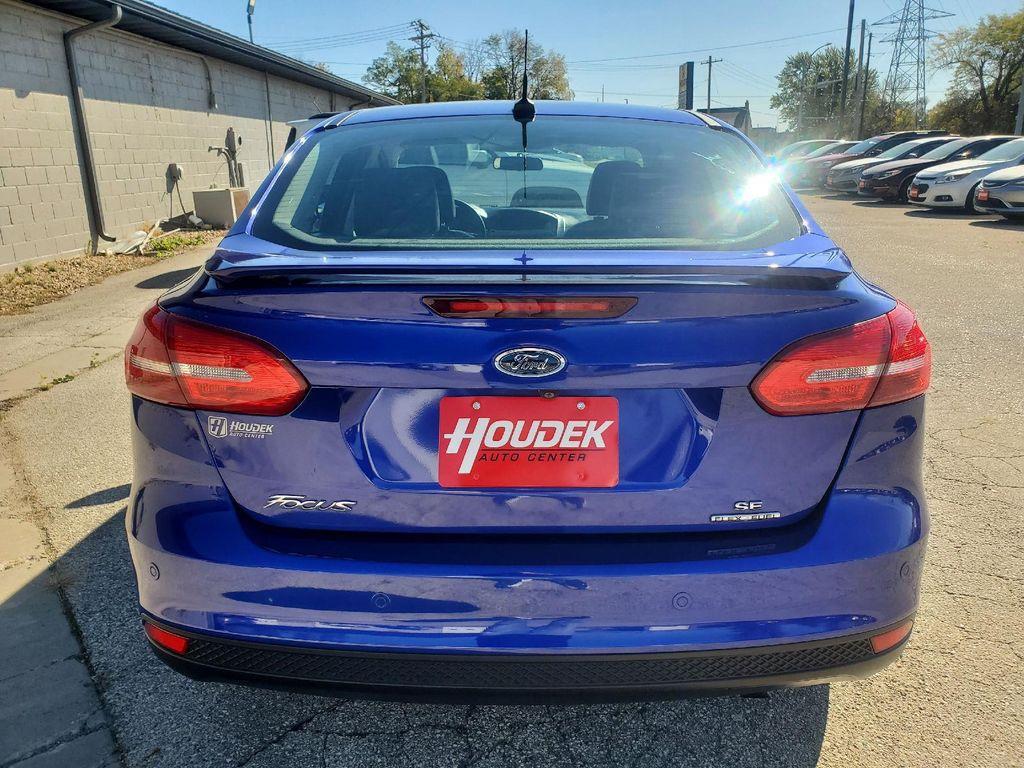 used 2015 Ford Focus car, priced at $8,395
