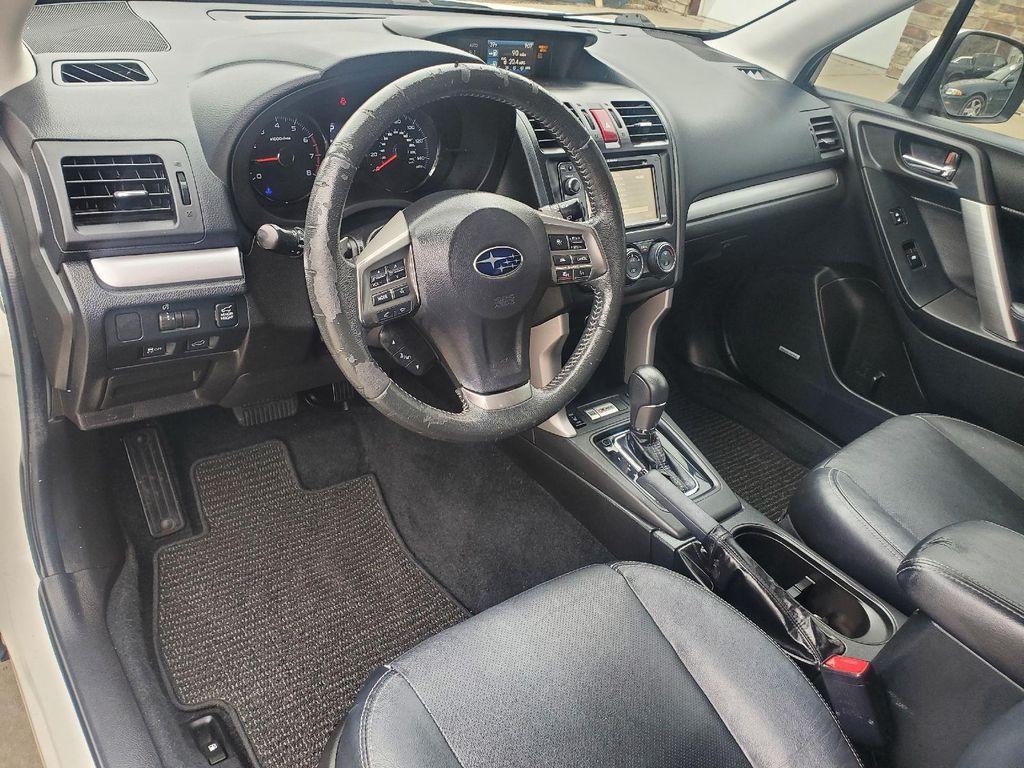 used 2015 Subaru Forester car, priced at $12,895