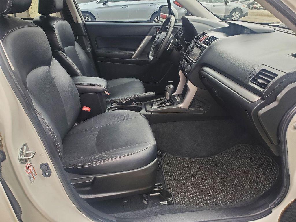 used 2015 Subaru Forester car, priced at $12,895