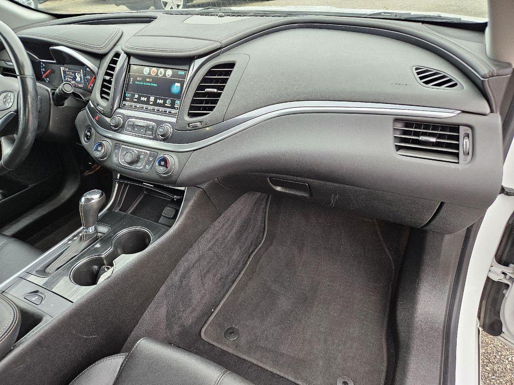 used 2019 Chevrolet Impala car, priced at $14,695