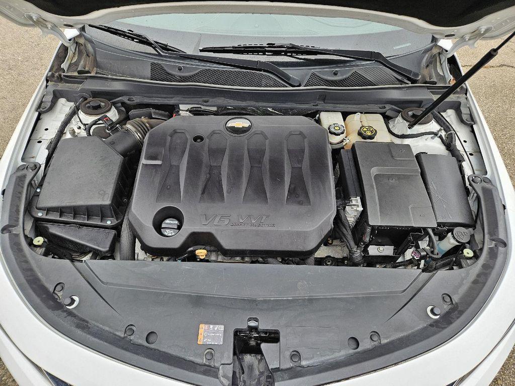 used 2019 Chevrolet Impala car, priced at $14,695