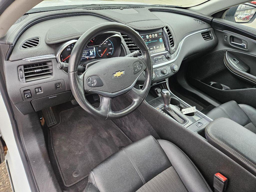 used 2019 Chevrolet Impala car, priced at $14,695