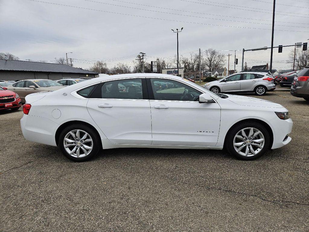 used 2019 Chevrolet Impala car, priced at $14,695