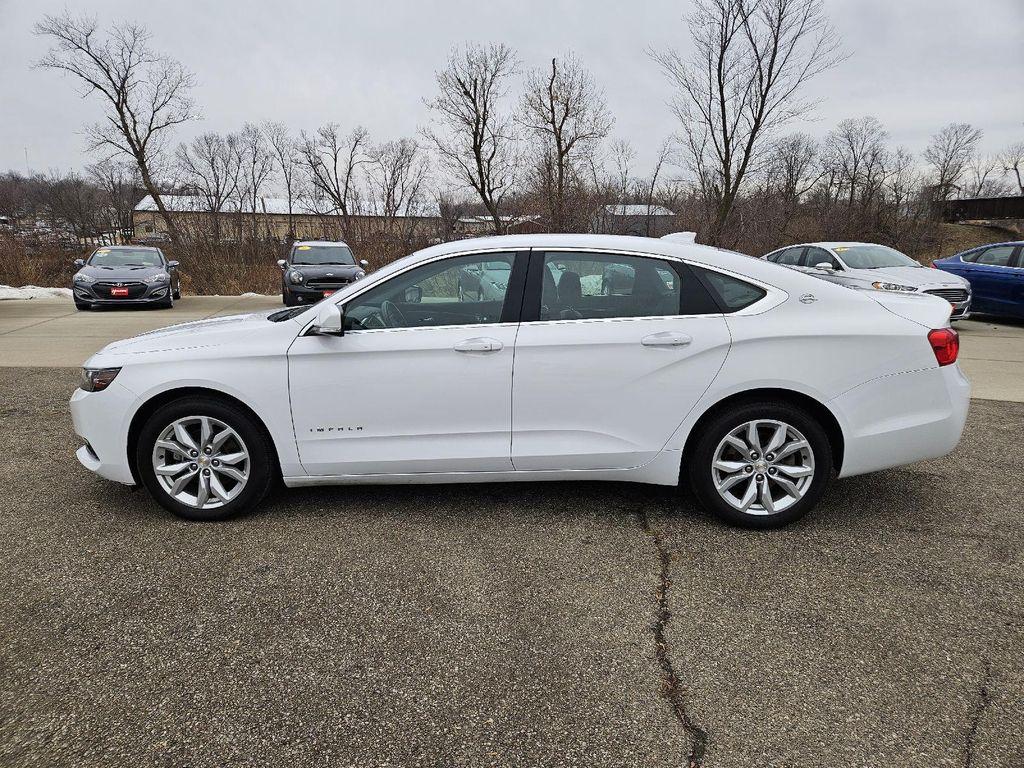 used 2019 Chevrolet Impala car, priced at $14,695