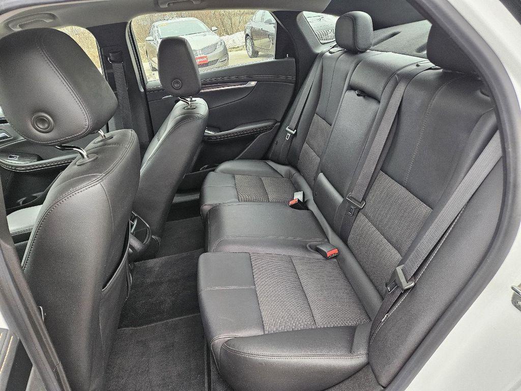 used 2019 Chevrolet Impala car, priced at $14,695