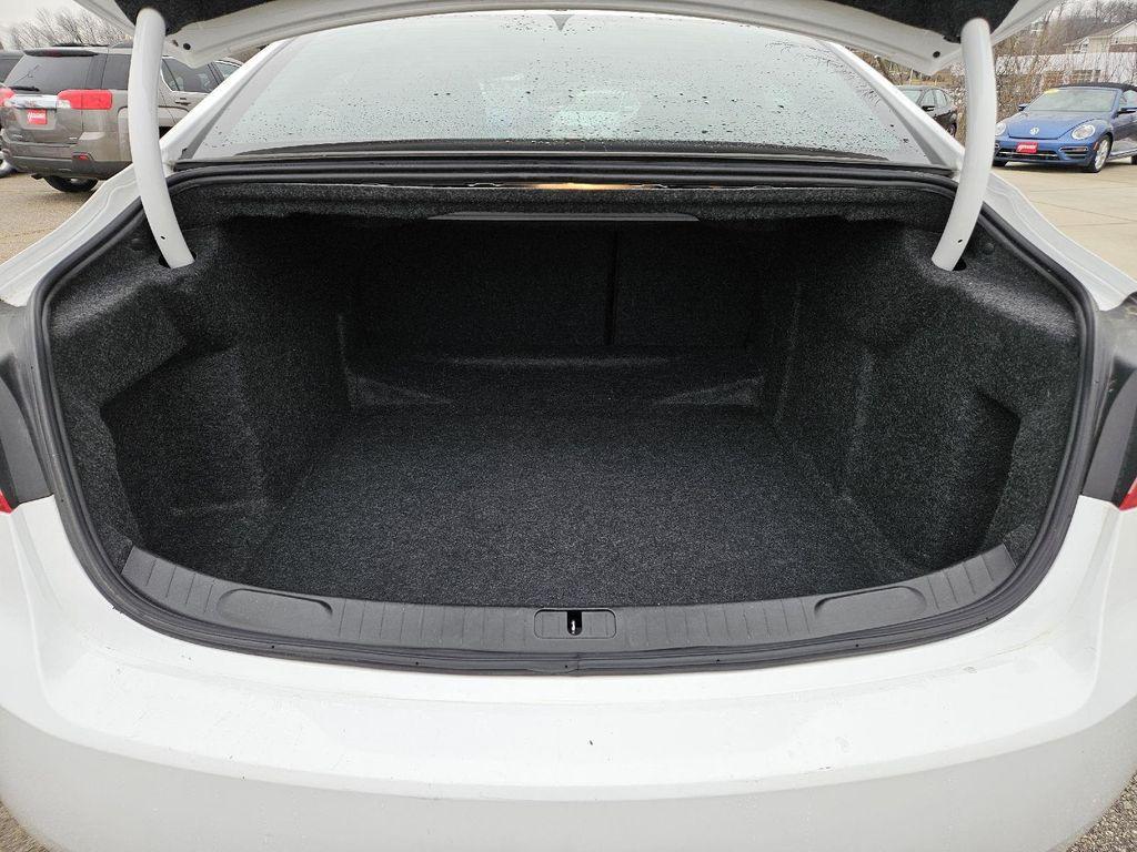 used 2019 Chevrolet Impala car, priced at $14,695