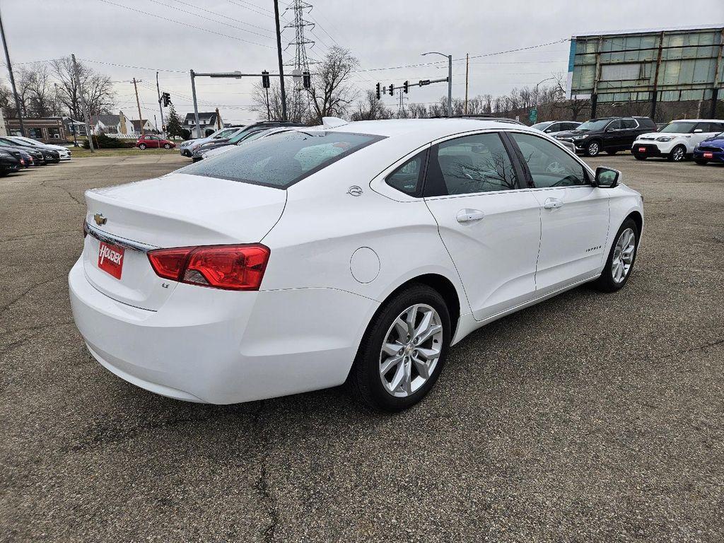 used 2019 Chevrolet Impala car, priced at $14,695