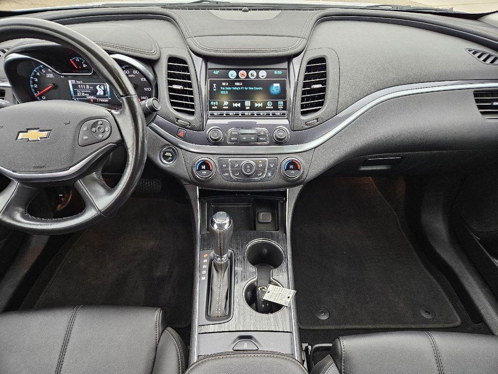 used 2019 Chevrolet Impala car, priced at $14,695