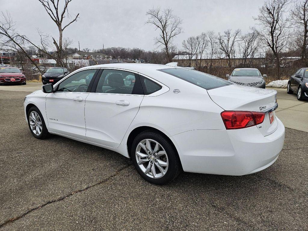 used 2019 Chevrolet Impala car, priced at $14,695