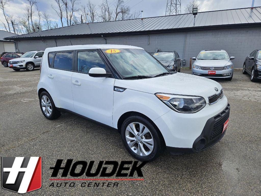 used 2015 Kia Soul car, priced at $8,450