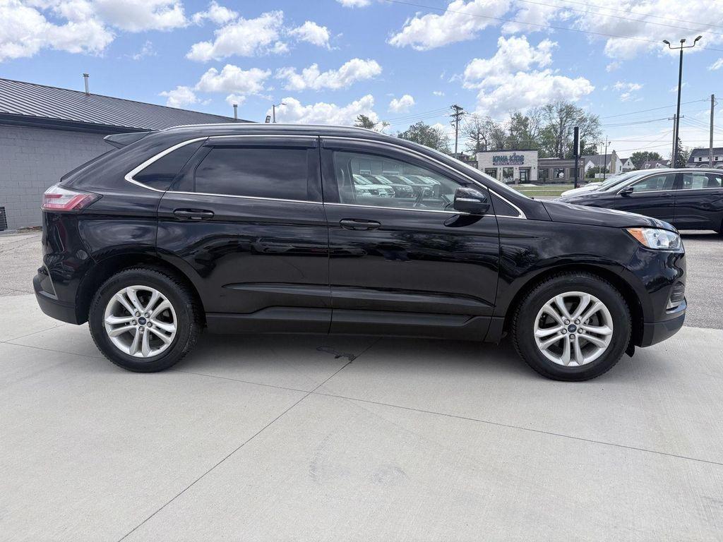 used 2019 Ford Edge car, priced at $13,995