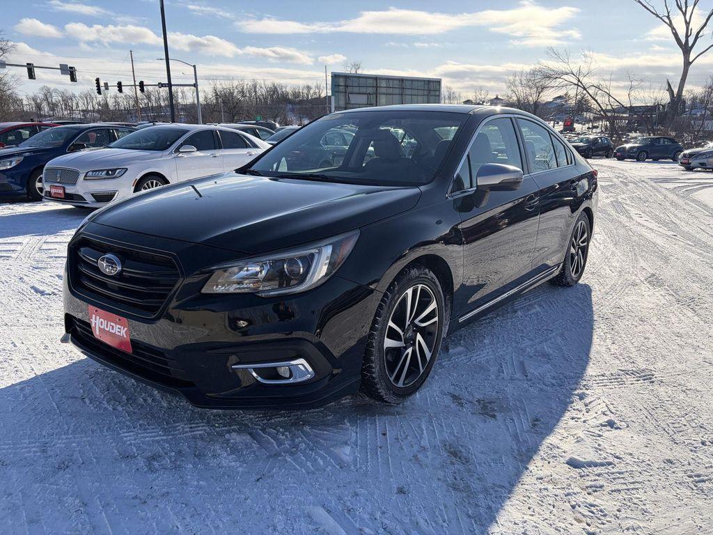 used 2019 Subaru Legacy car, priced at $17,495