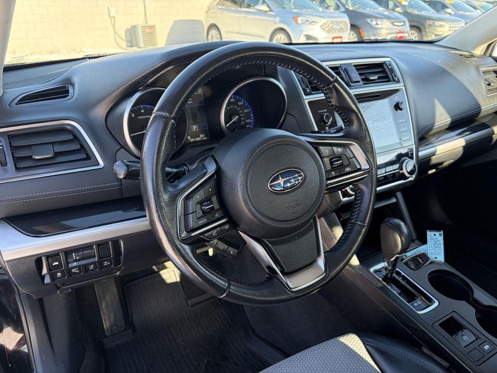used 2019 Subaru Legacy car, priced at $17,495