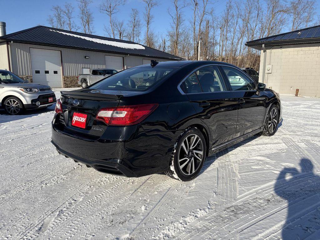used 2019 Subaru Legacy car, priced at $17,495