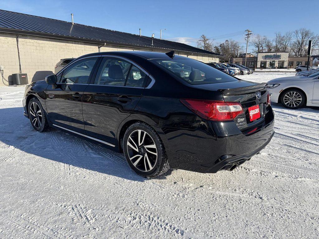 used 2019 Subaru Legacy car, priced at $17,495