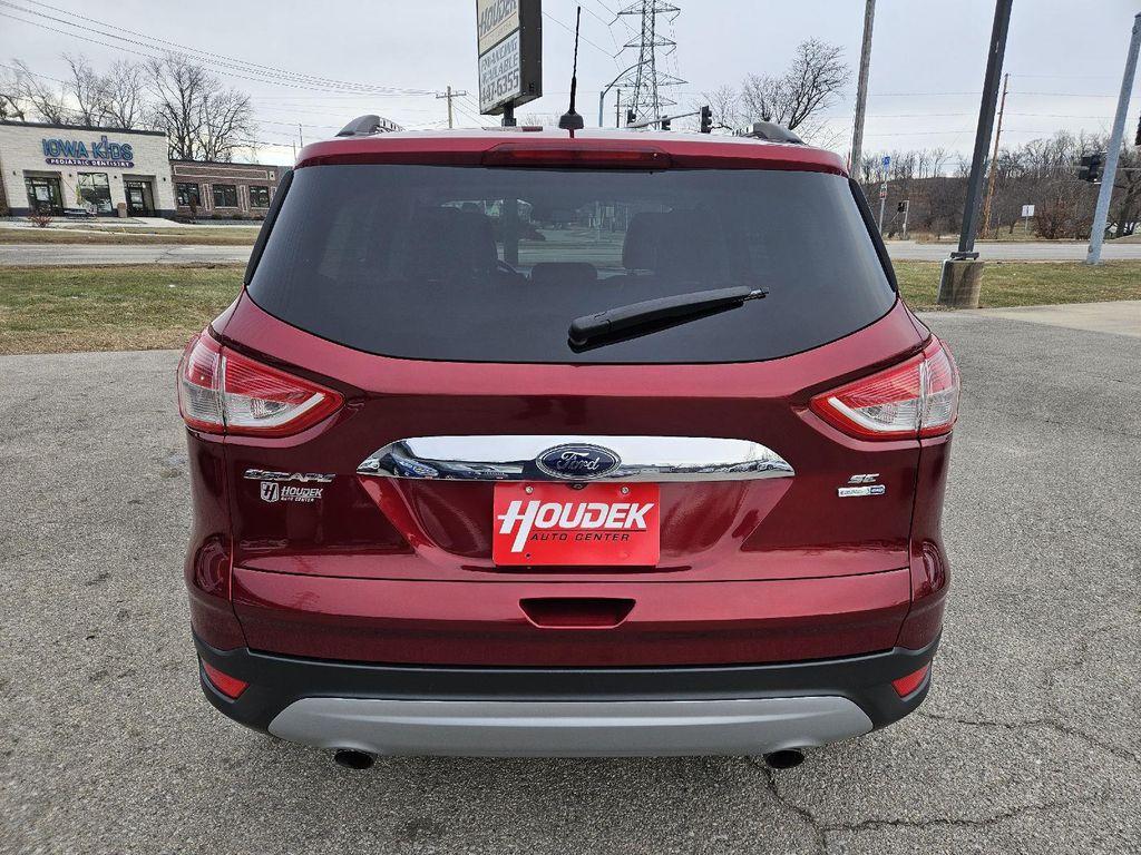 used 2016 Ford Escape car, priced at $11,695