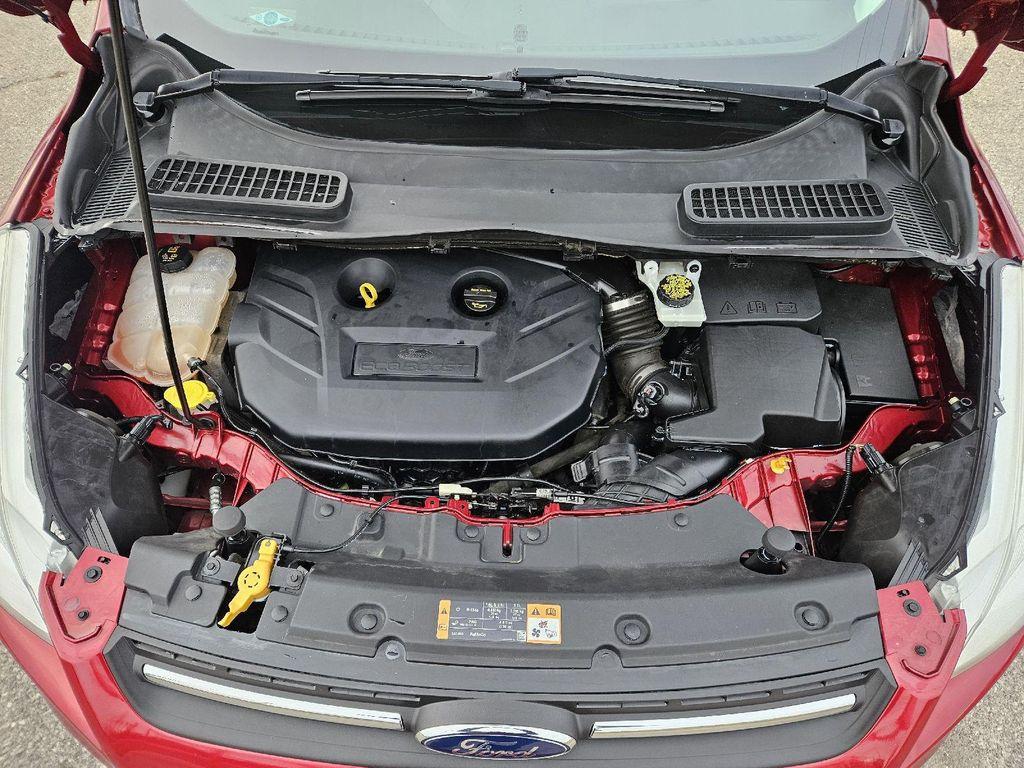 used 2016 Ford Escape car, priced at $11,695