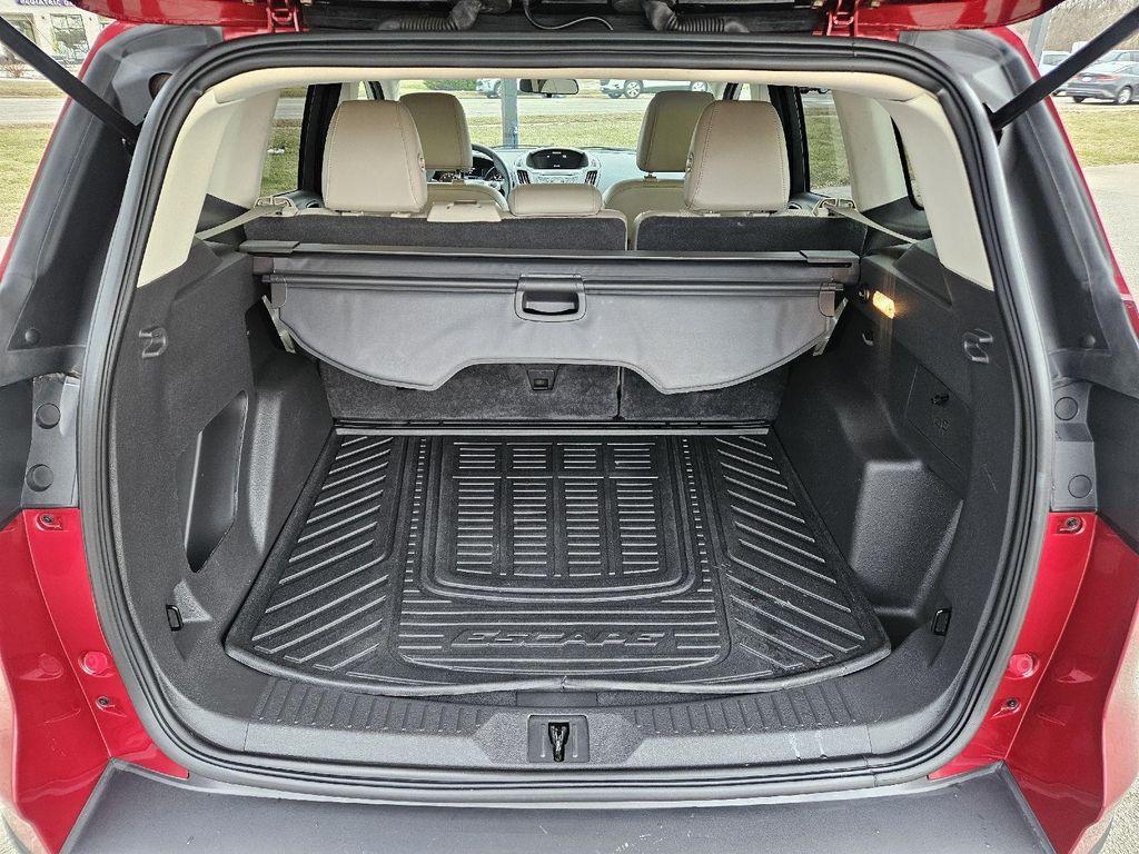 used 2016 Ford Escape car, priced at $11,695