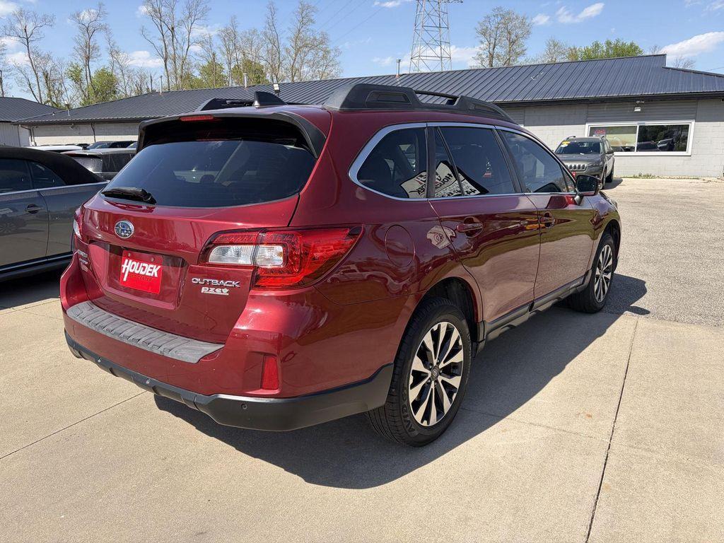used 2017 Subaru Outback car, priced at $14,995