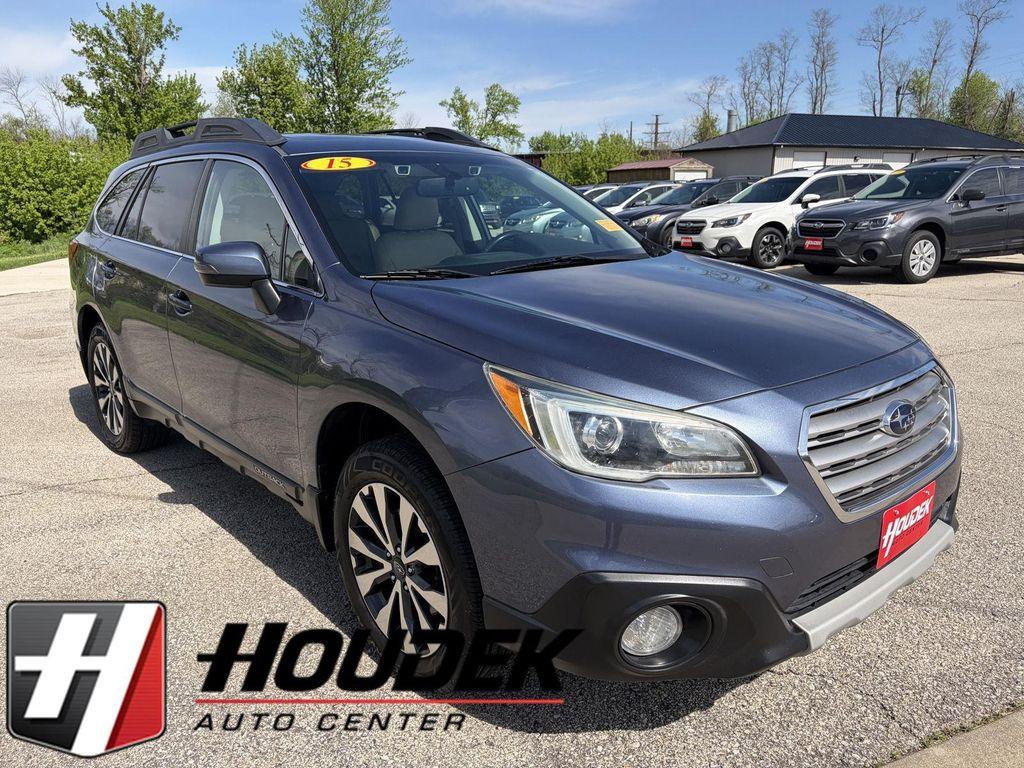 used 2015 Subaru Outback car, priced at $13,995