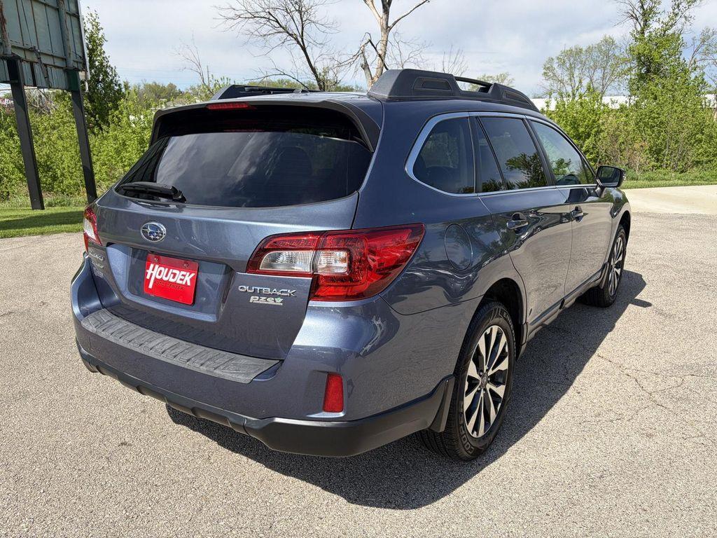 used 2015 Subaru Outback car, priced at $13,995