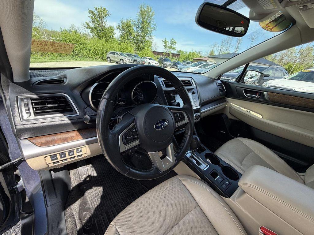 used 2015 Subaru Outback car, priced at $13,995