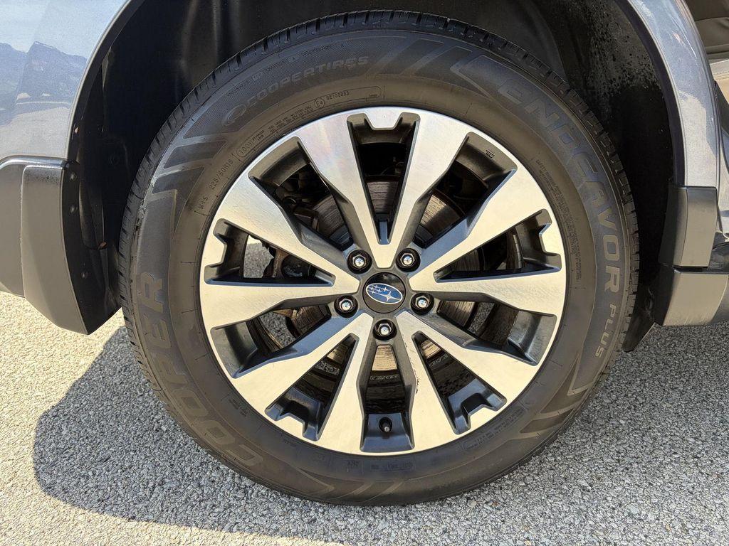 used 2015 Subaru Outback car, priced at $13,995