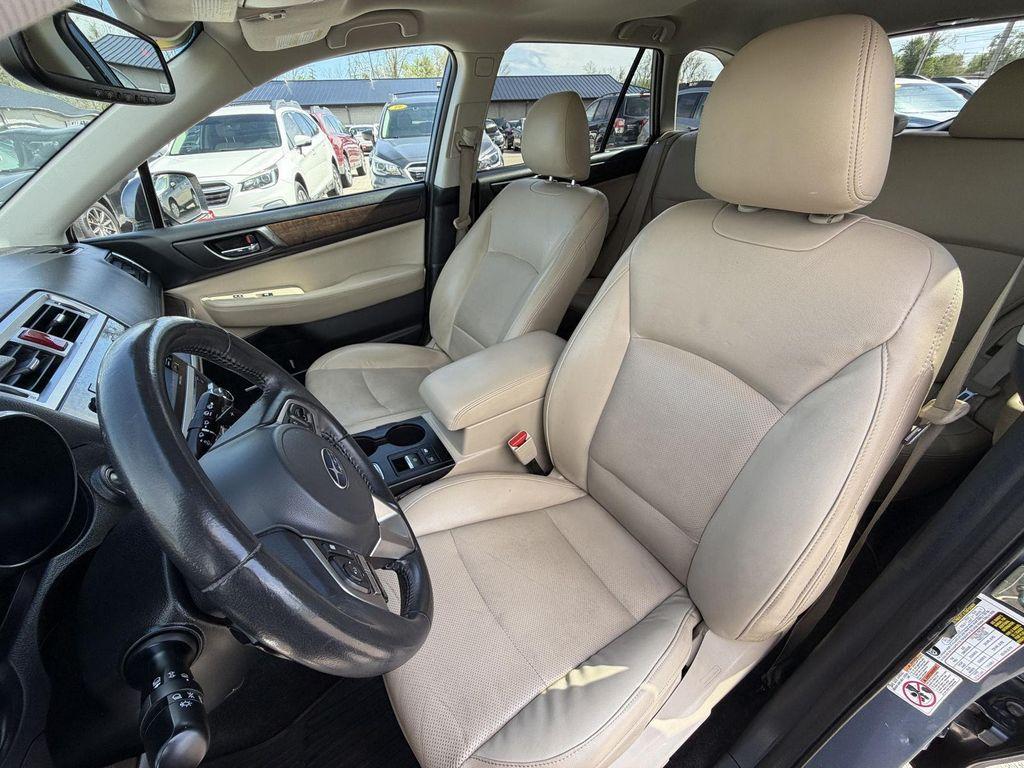 used 2015 Subaru Outback car, priced at $13,995