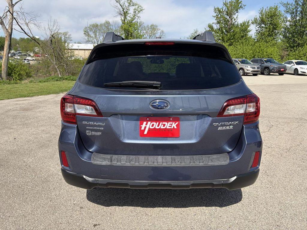 used 2015 Subaru Outback car, priced at $13,995