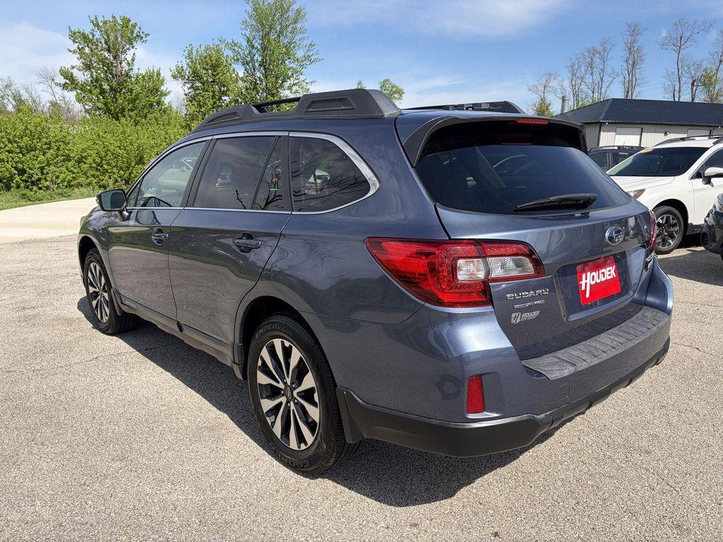 used 2015 Subaru Outback car, priced at $13,995