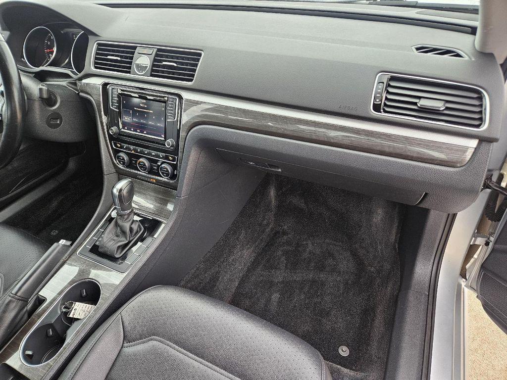 used 2017 Volkswagen Passat car, priced at $11,395