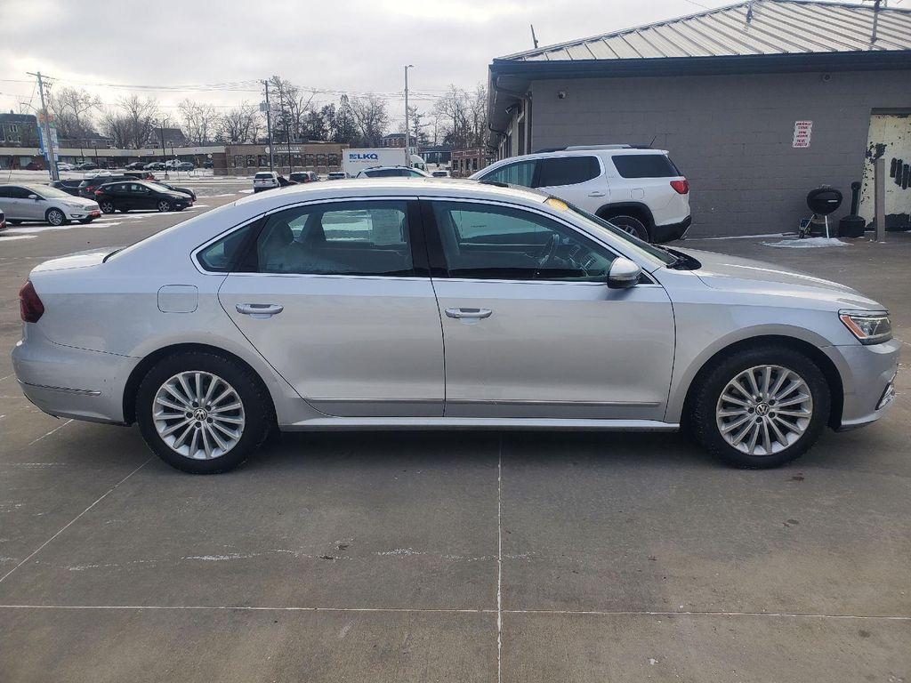 used 2017 Volkswagen Passat car, priced at $11,395