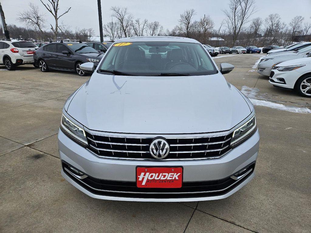 used 2017 Volkswagen Passat car, priced at $11,395