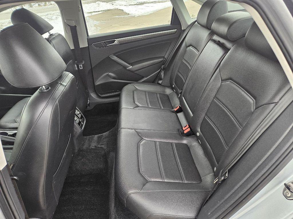 used 2017 Volkswagen Passat car, priced at $11,395