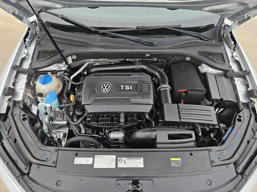 used 2017 Volkswagen Passat car, priced at $11,395