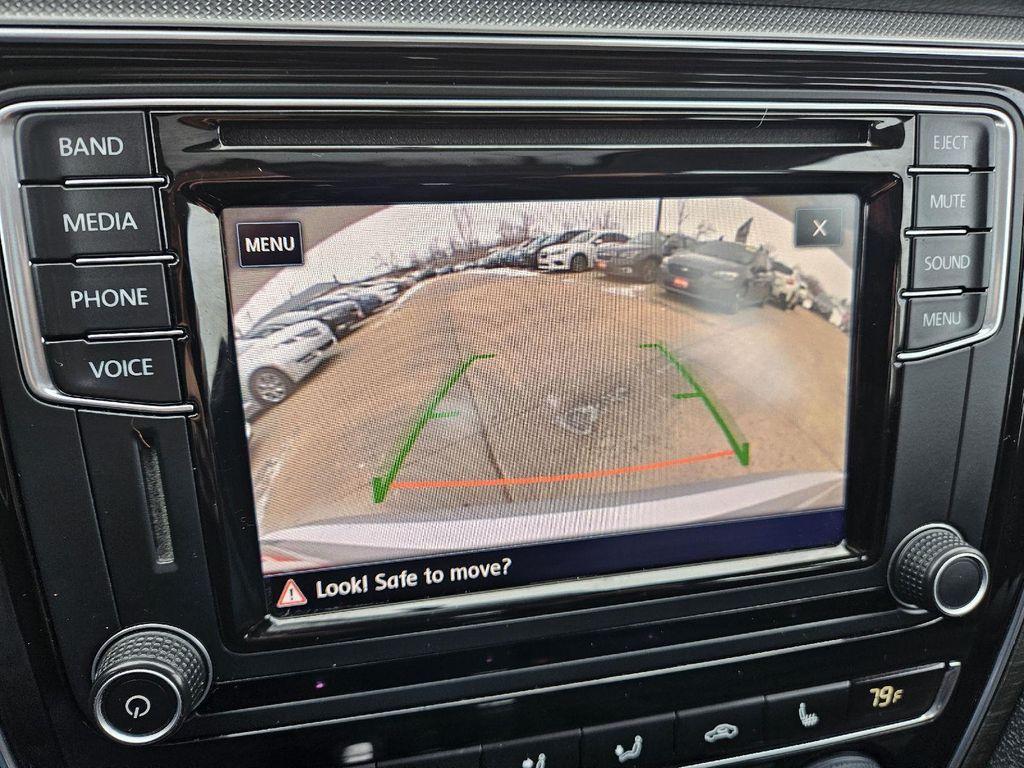 used 2017 Volkswagen Passat car, priced at $11,395