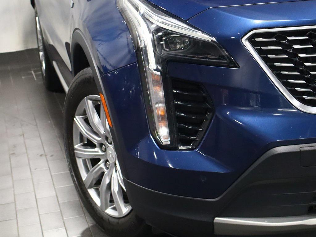 used 2019 Cadillac XT4 car, priced at $17,988