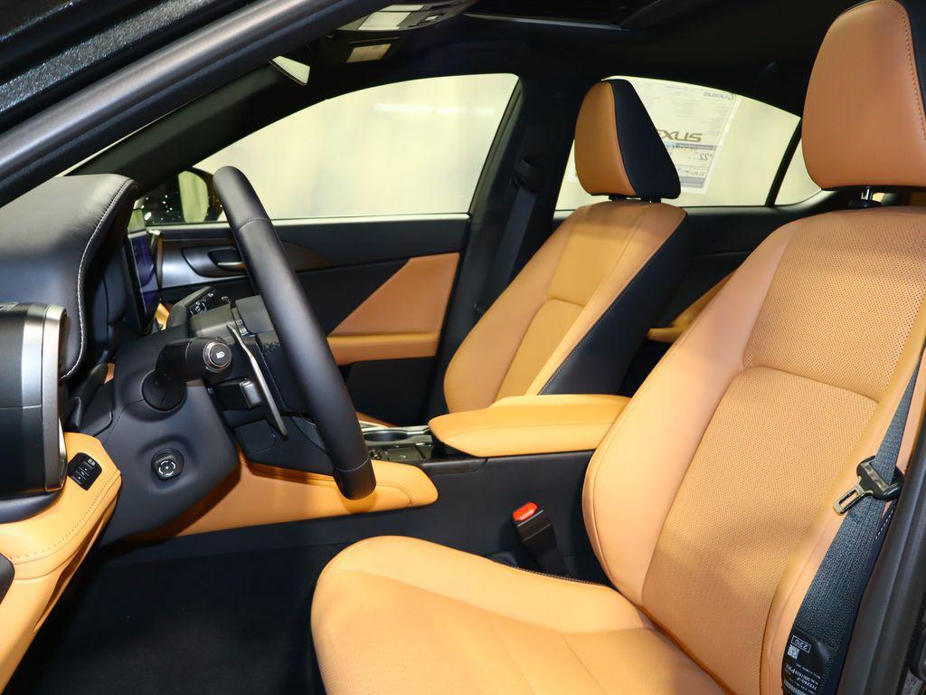 new 2026 Lexus IS 350 car, priced at $51,954